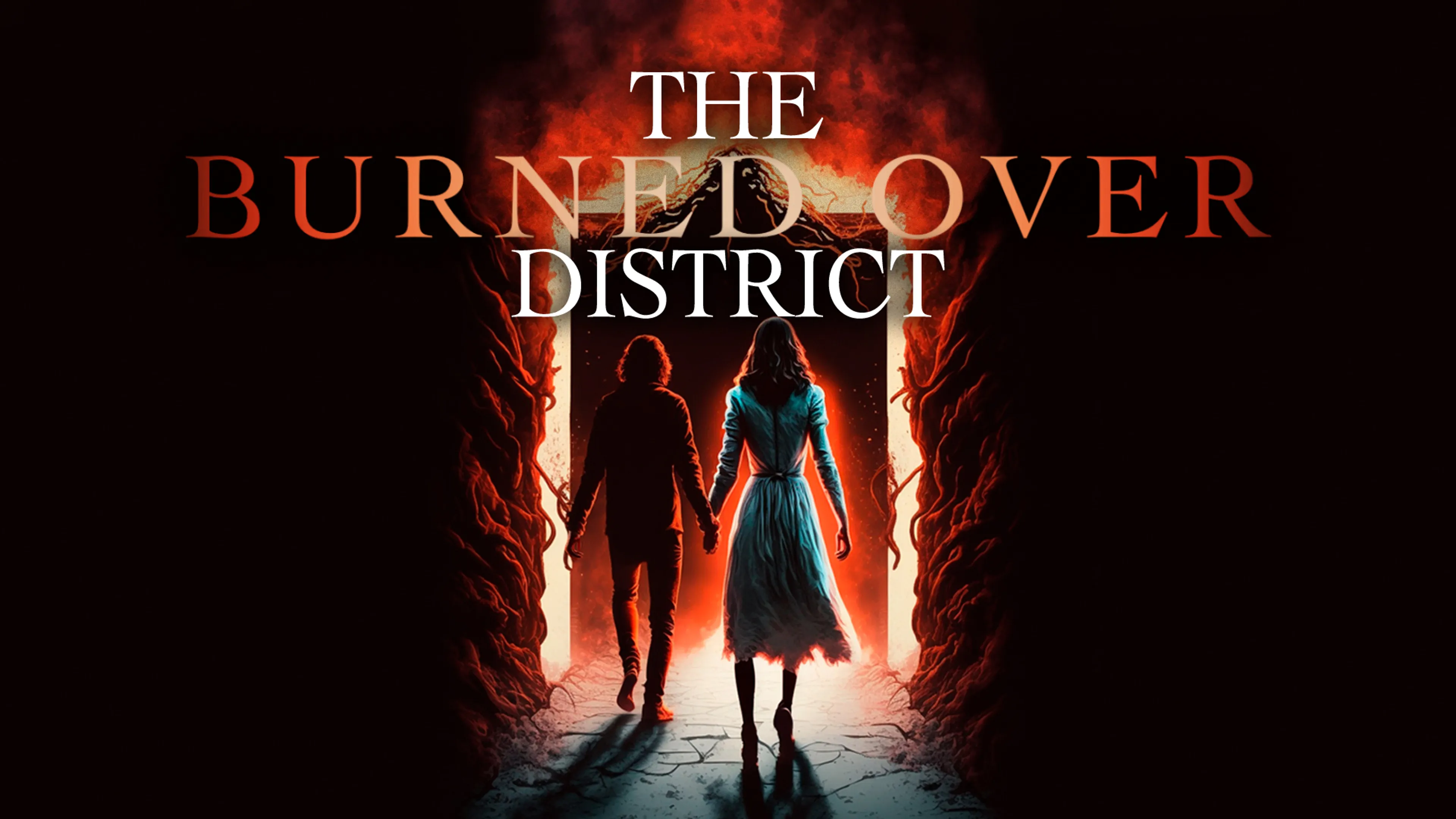 The Burned Over District poster